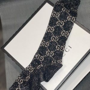 Gucci socks.